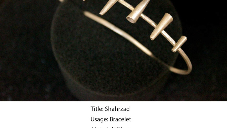 Bracelet, Jigheh collection